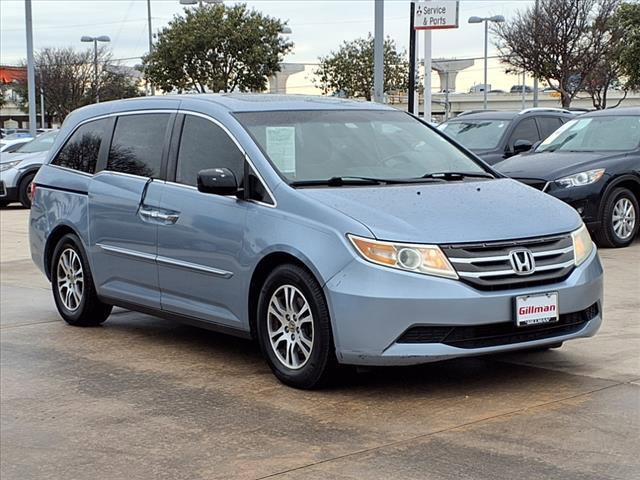 used 2013 Honda Odyssey car, priced at $7,483