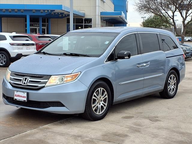 used 2013 Honda Odyssey car, priced at $7,483