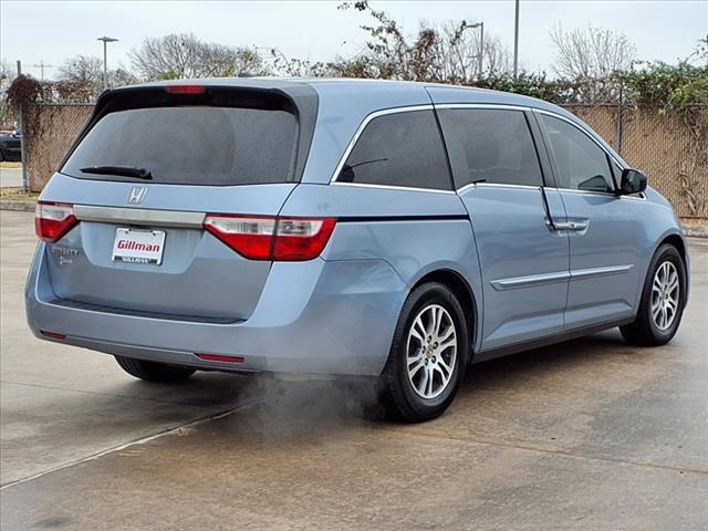 used 2013 Honda Odyssey car, priced at $7,483