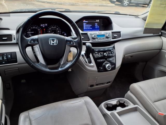 used 2013 Honda Odyssey car, priced at $7,483