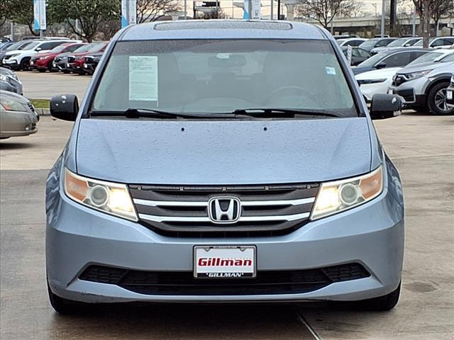 used 2013 Honda Odyssey car, priced at $7,483