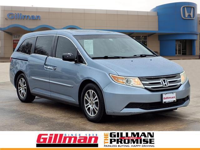 used 2013 Honda Odyssey car, priced at $9,981