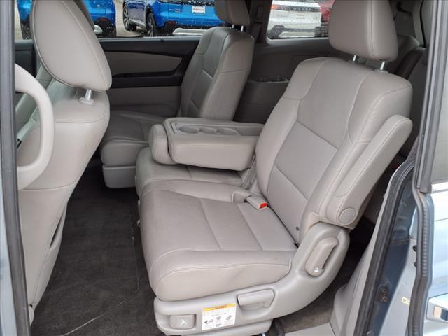 used 2013 Honda Odyssey car, priced at $7,483