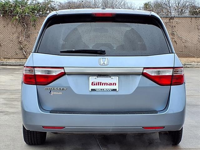 used 2013 Honda Odyssey car, priced at $7,483