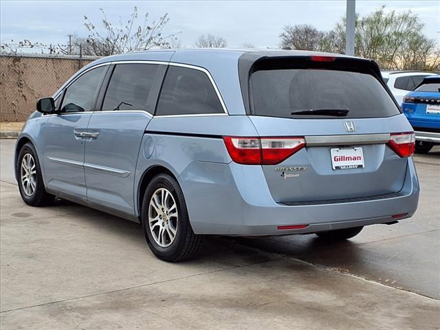 used 2013 Honda Odyssey car, priced at $7,483