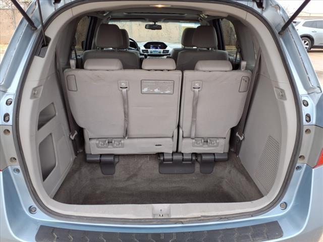 used 2013 Honda Odyssey car, priced at $7,483