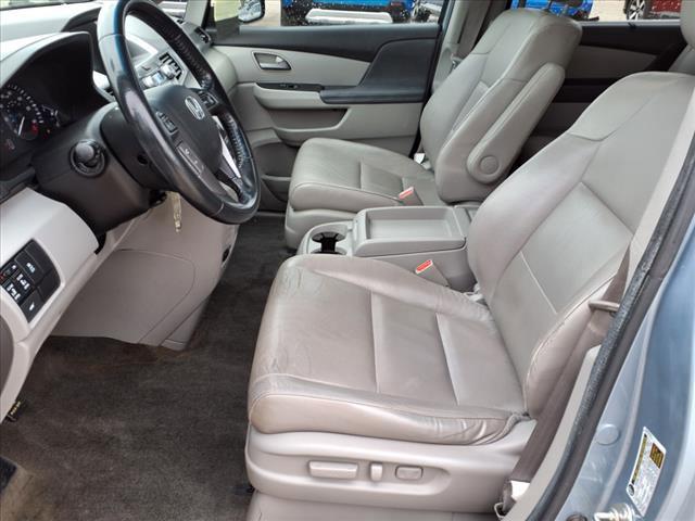 used 2013 Honda Odyssey car, priced at $7,483