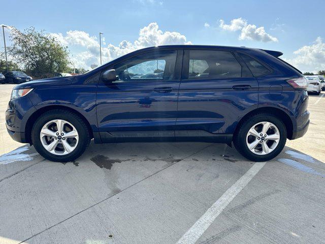 used 2016 Ford Edge car, priced at $13,481