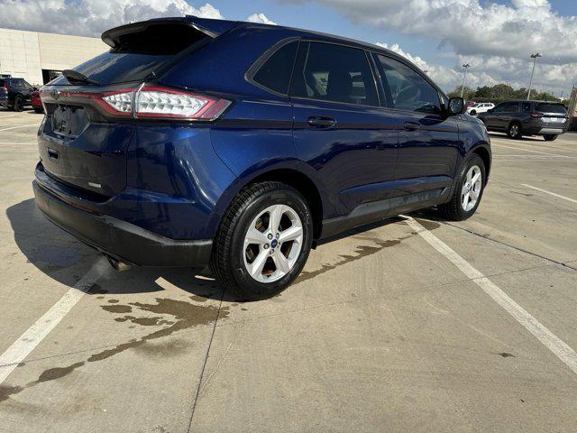 used 2016 Ford Edge car, priced at $13,481