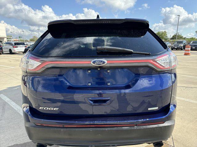 used 2016 Ford Edge car, priced at $13,481