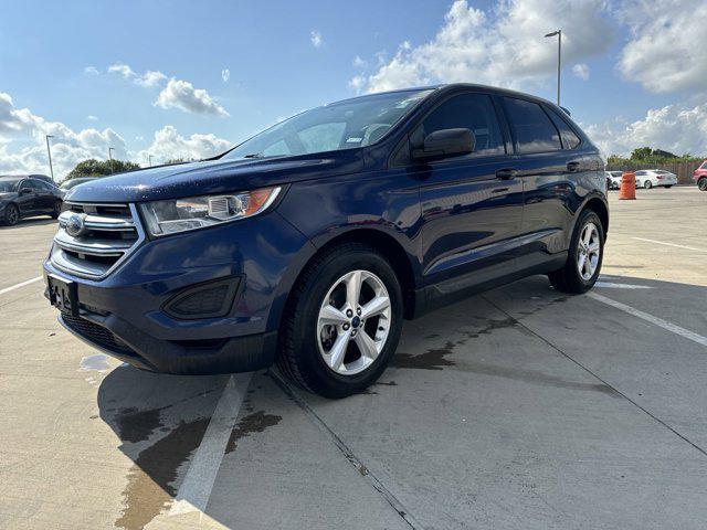 used 2016 Ford Edge car, priced at $13,481