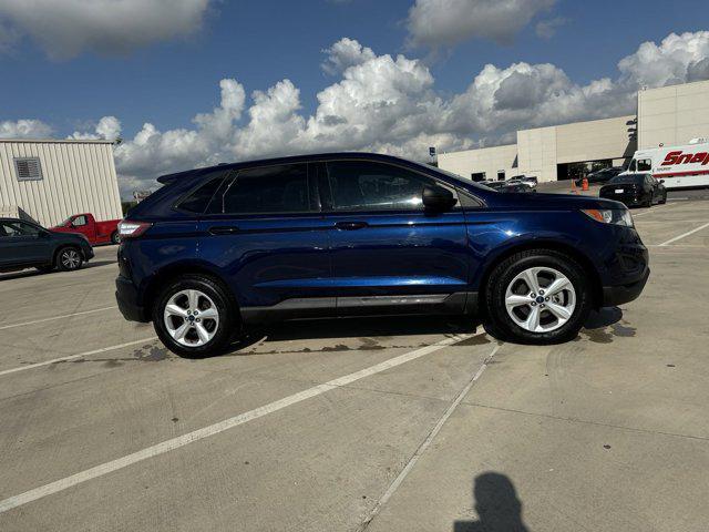 used 2016 Ford Edge car, priced at $13,481