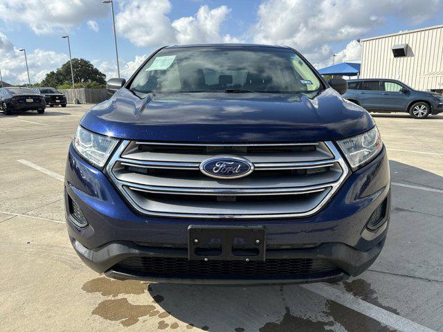 used 2016 Ford Edge car, priced at $13,481