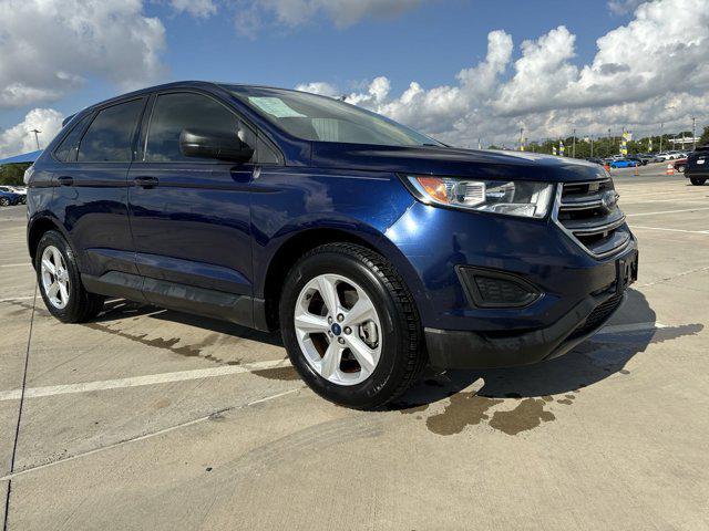 used 2016 Ford Edge car, priced at $13,481