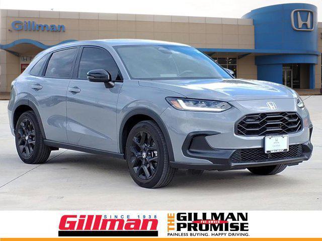 used 2023 Honda HR-V car, priced at $25,982