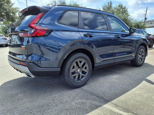 new 2026 Honda CR-V Hybrid car, priced at $40,195
