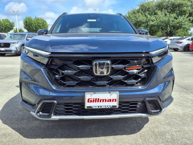 new 2026 Honda CR-V Hybrid car, priced at $40,195