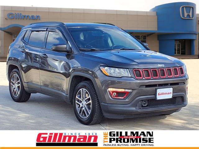 used 2020 Jeep Compass car, priced at $16,981