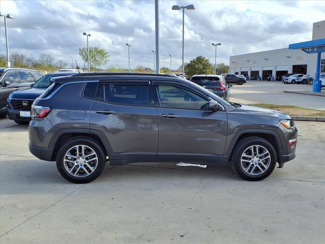 used 2020 Jeep Compass car, priced at $16,981