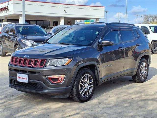 used 2020 Jeep Compass car, priced at $16,981