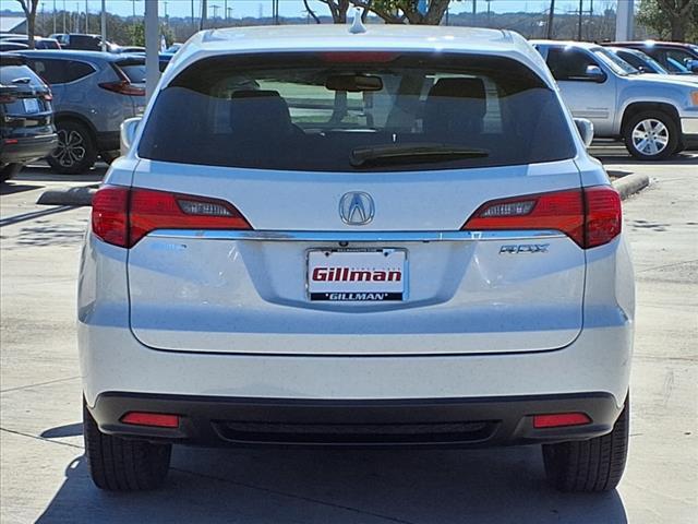 used 2014 Acura RDX car, priced at $11,981