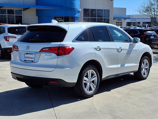 used 2014 Acura RDX car, priced at $11,981