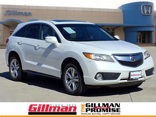 used 2014 Acura RDX car, priced at $11,981