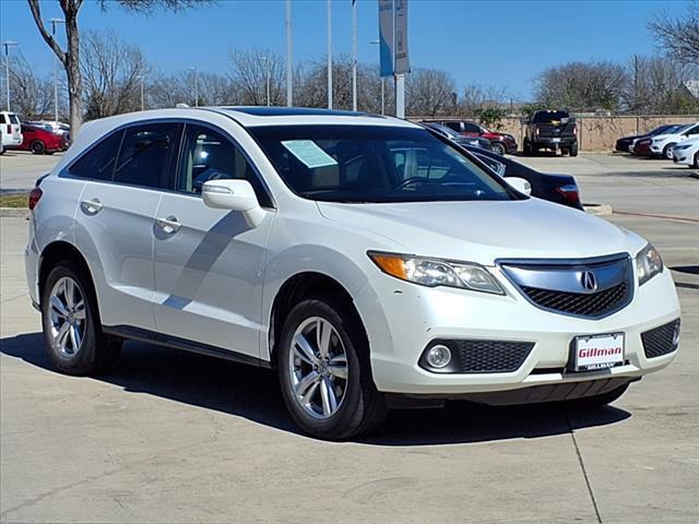 used 2014 Acura RDX car, priced at $11,981