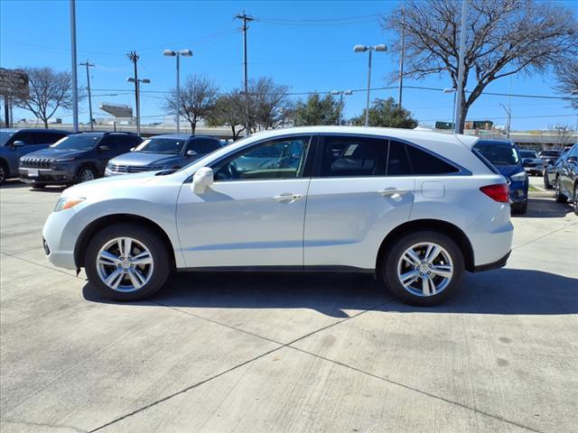 used 2014 Acura RDX car, priced at $11,981