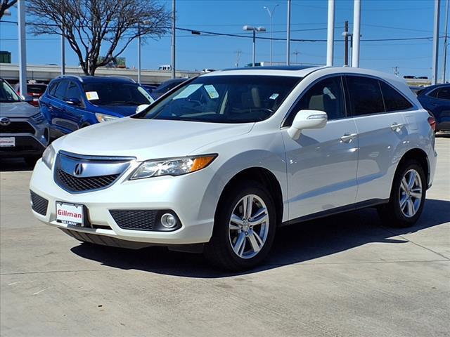 used 2014 Acura RDX car, priced at $11,981