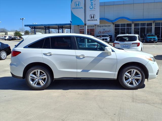 used 2014 Acura RDX car, priced at $11,981