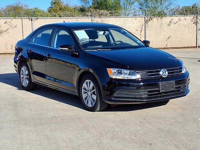 used 2015 Volkswagen Jetta car, priced at $12,281