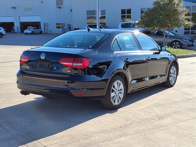 used 2015 Volkswagen Jetta car, priced at $12,281