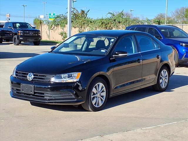 used 2015 Volkswagen Jetta car, priced at $12,281