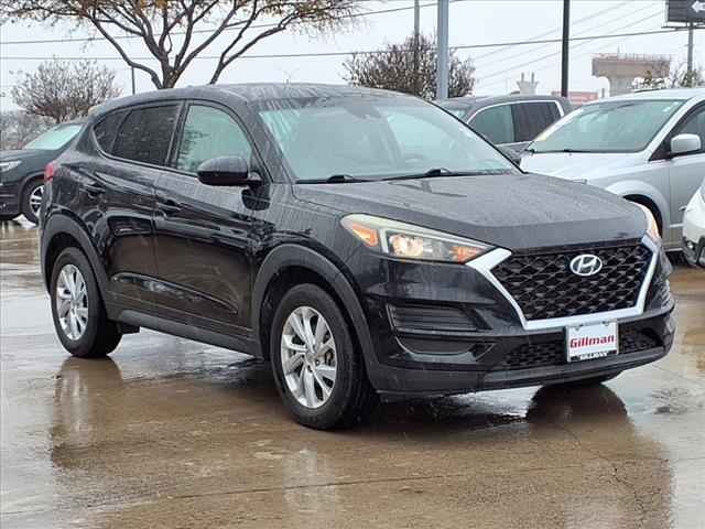 used 2019 Hyundai Tucson car, priced at $12,982