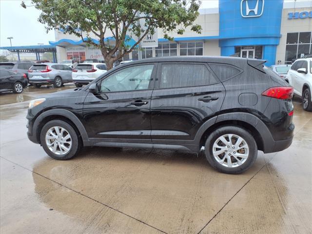 used 2019 Hyundai Tucson car, priced at $12,982