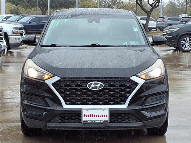 used 2019 Hyundai Tucson car, priced at $12,982