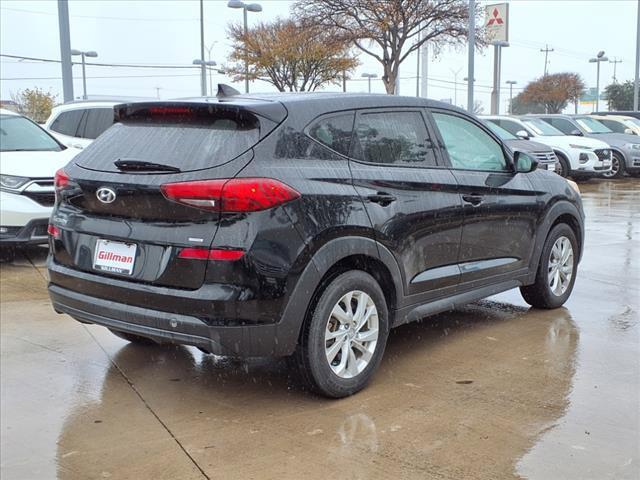 used 2019 Hyundai Tucson car, priced at $12,982