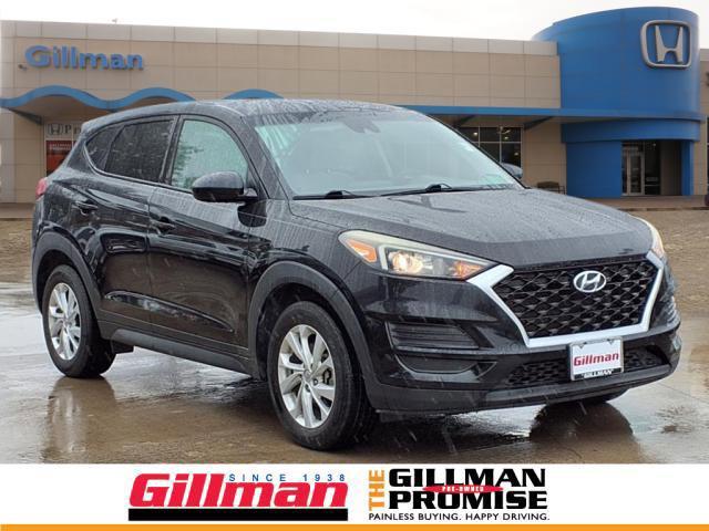 used 2019 Hyundai Tucson car, priced at $12,982