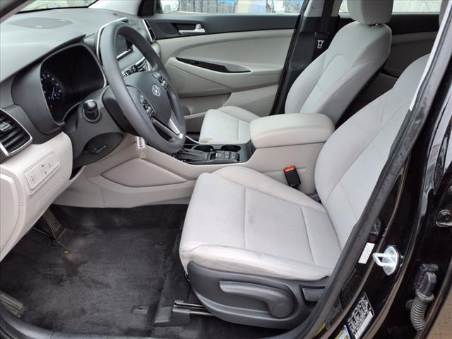 used 2019 Hyundai Tucson car, priced at $12,982