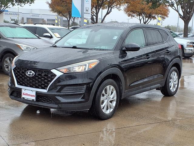 used 2019 Hyundai Tucson car, priced at $12,982