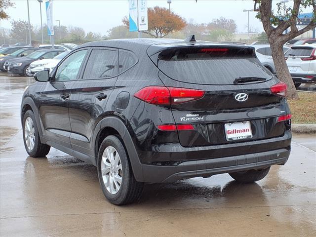 used 2019 Hyundai Tucson car, priced at $12,982