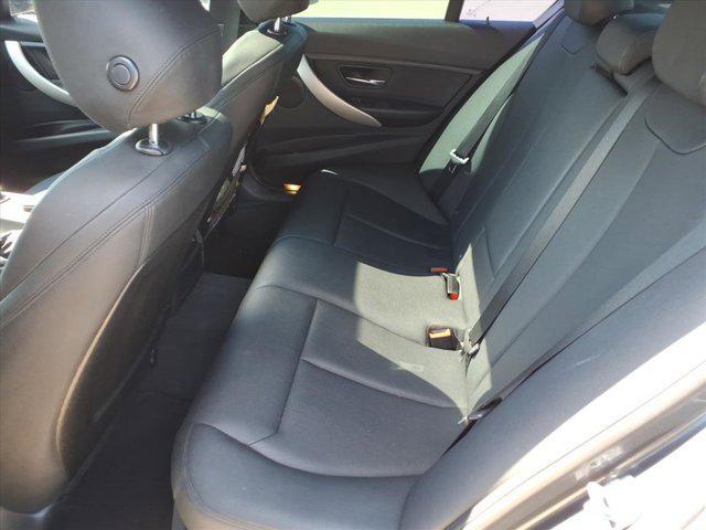 used 2015 BMW 320 car, priced at $19,981
