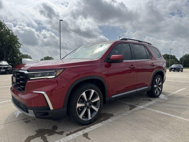 used 2023 Honda Pilot car