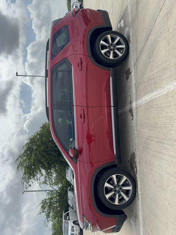 used 2023 Honda Pilot car