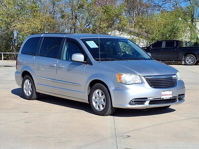 used 2012 Chrysler Town & Country car, priced at $7,882