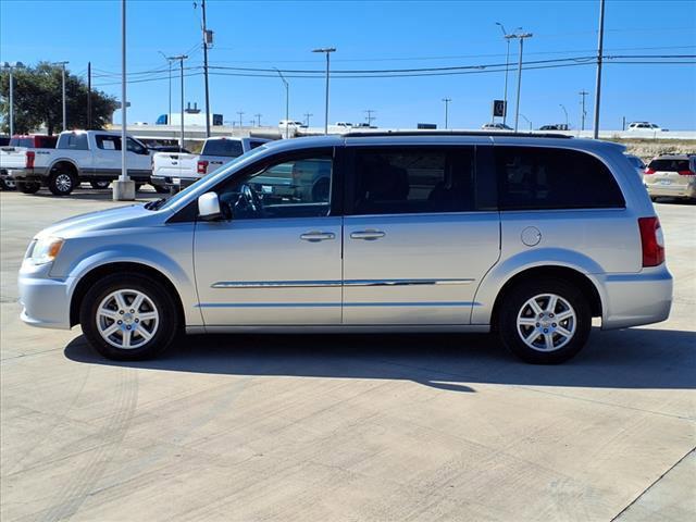 used 2012 Chrysler Town & Country car, priced at $7,882