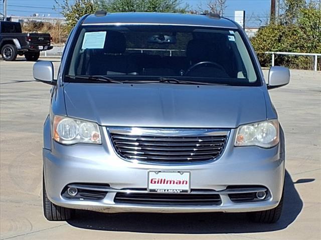 used 2012 Chrysler Town & Country car, priced at $7,882