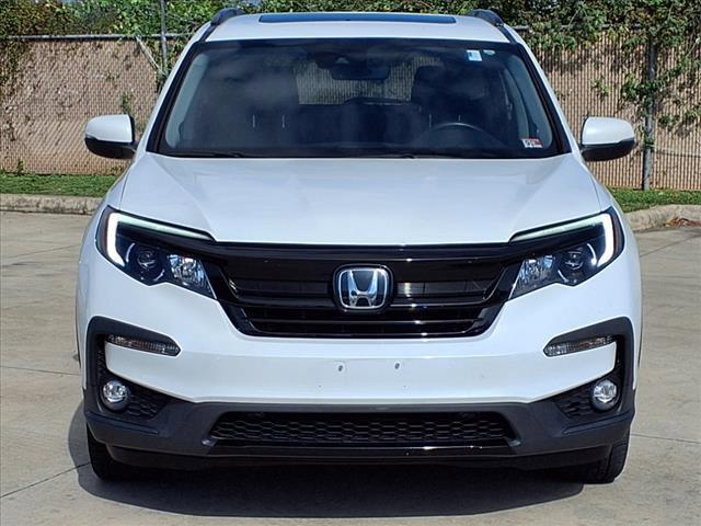 used 2021 Honda Pilot car, priced at $29,481