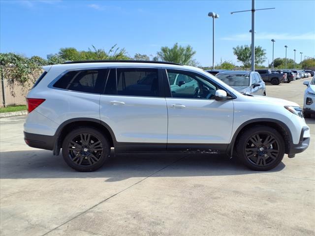 used 2021 Honda Pilot car, priced at $29,481